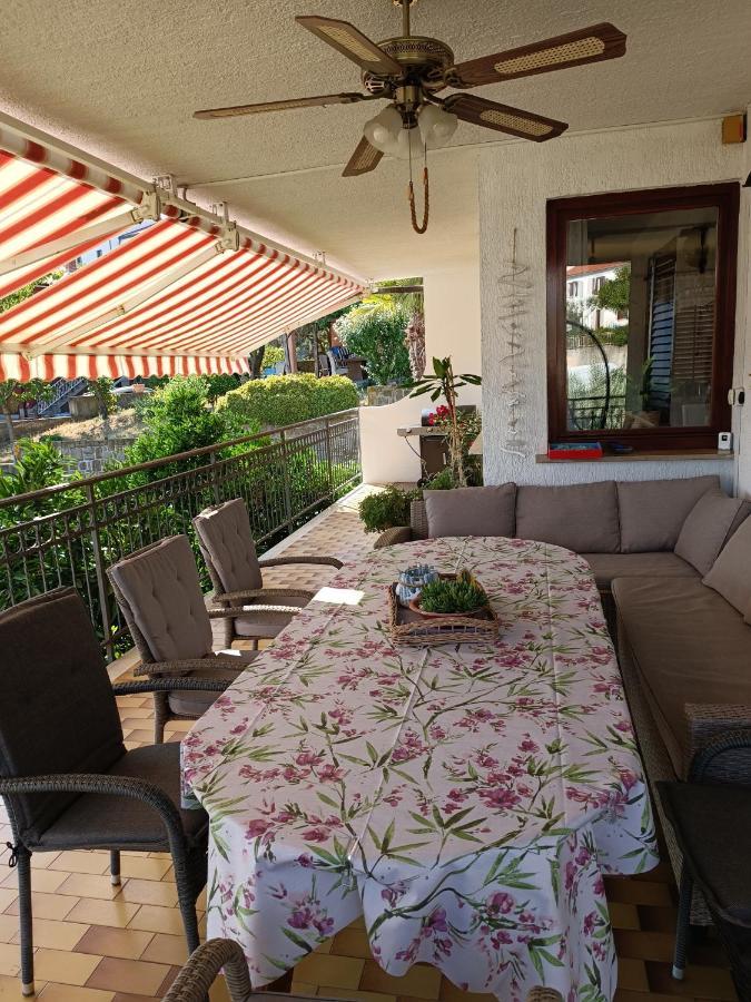 Apartmaji Ri-100 ปอร์โตรอซ ภายนอก รูปภาพ