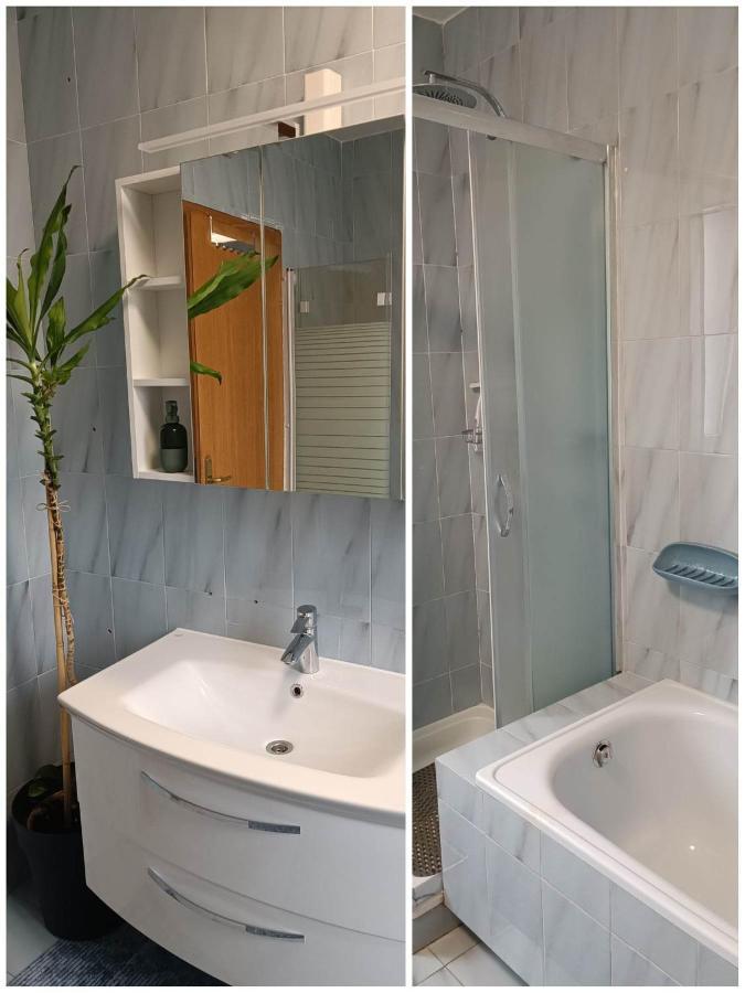 Apartmaji Ri-100 ปอร์โตรอซ ภายนอก รูปภาพ