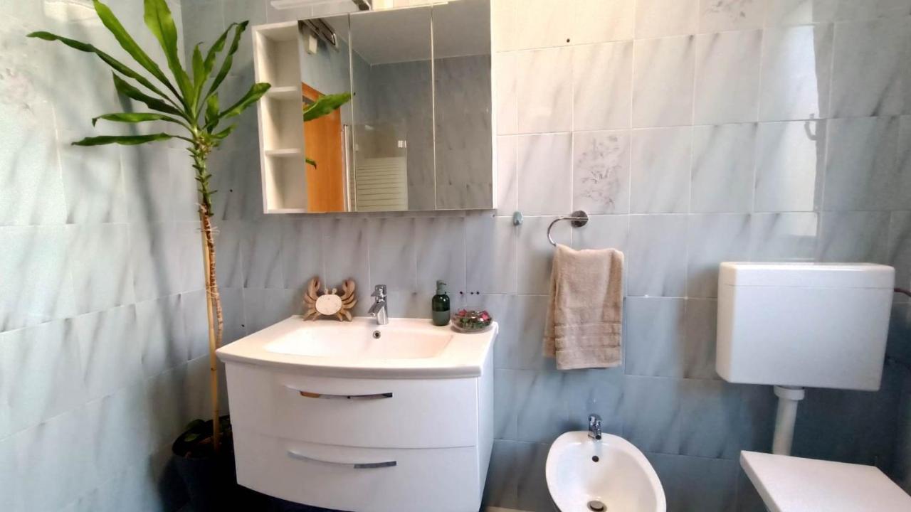 Apartmaji Ri-100 ปอร์โตรอซ ภายนอก รูปภาพ