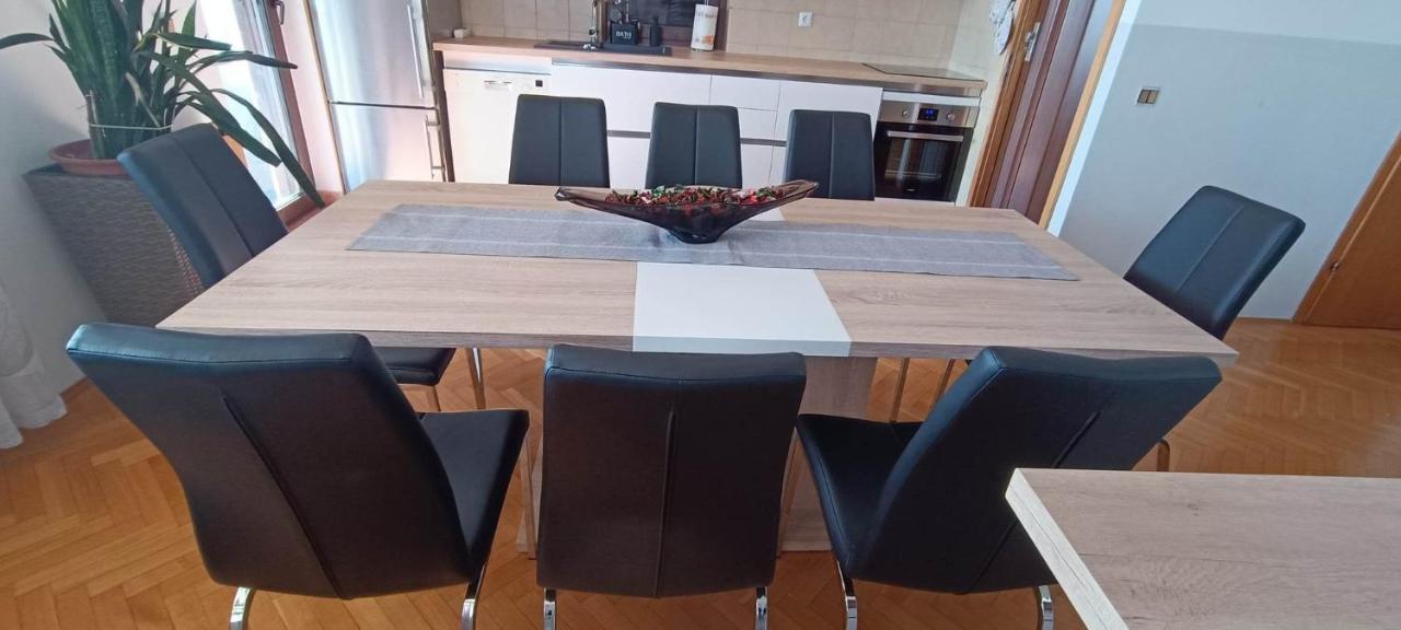 Apartmaji Ri-100 ปอร์โตรอซ ภายนอก รูปภาพ