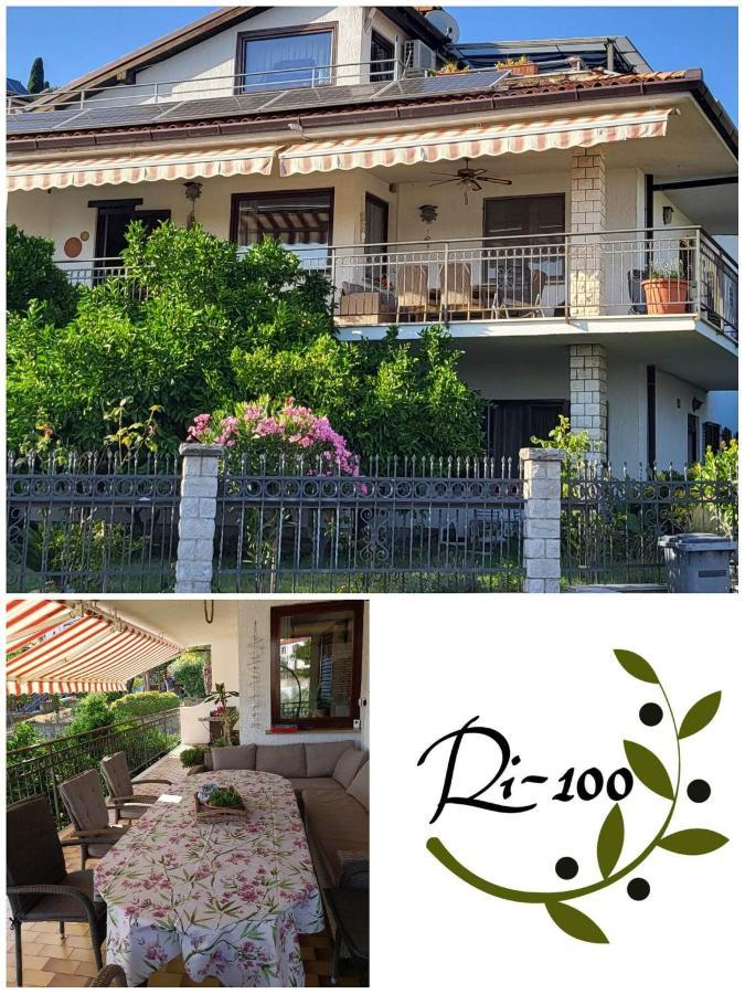 Apartmaji Ri-100 ปอร์โตรอซ ภายนอก รูปภาพ