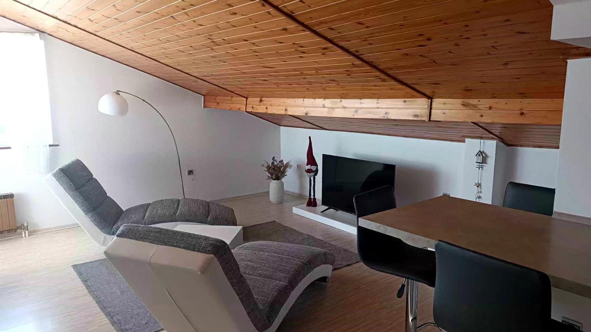 Apartmaji Ri-100 ปอร์โตรอซ ภายนอก รูปภาพ