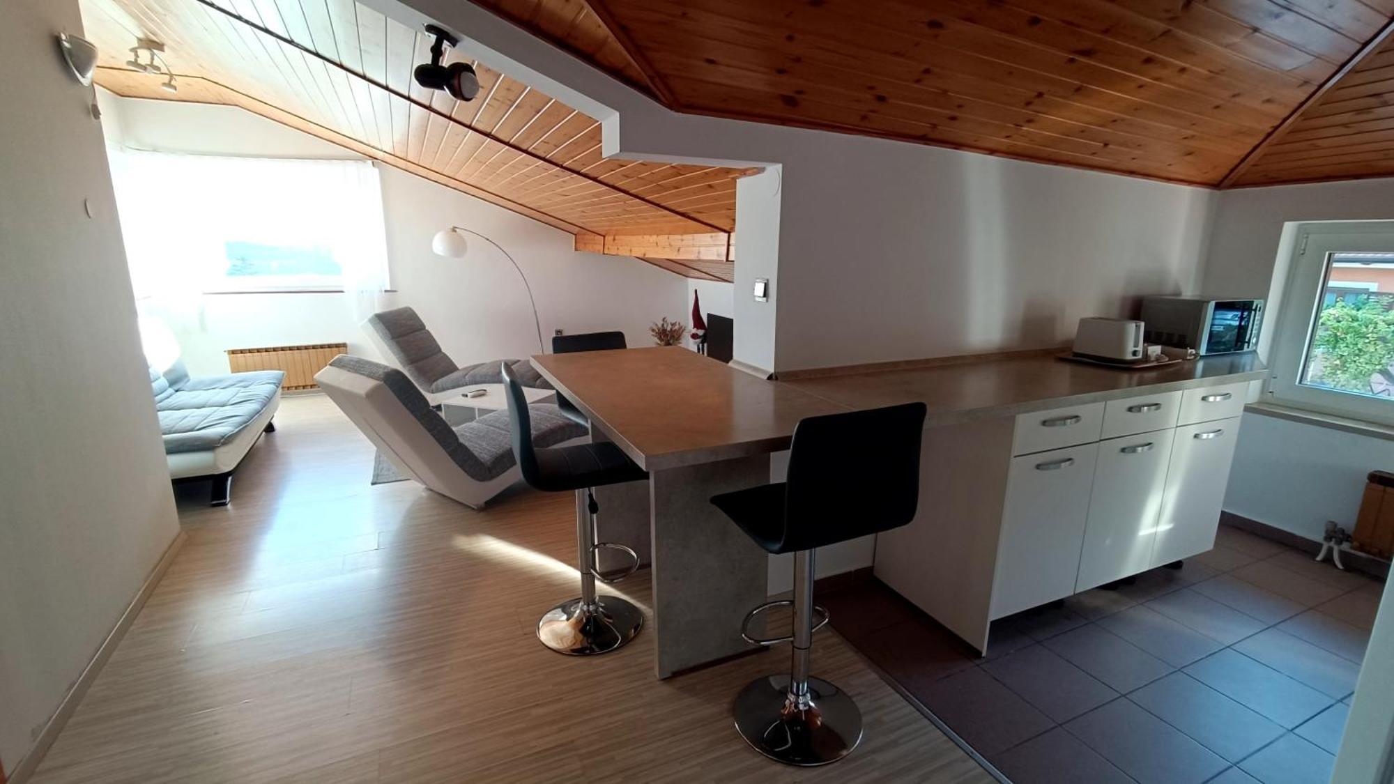 Apartmaji Ri-100 ปอร์โตรอซ ภายนอก รูปภาพ