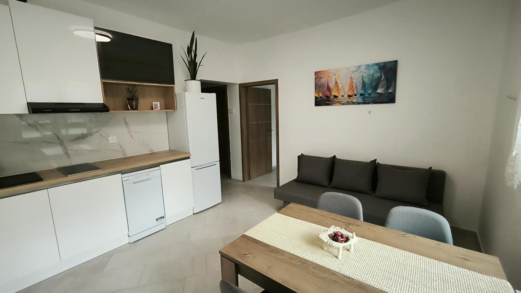 Apartmaji Ri-100 ปอร์โตรอซ ภายนอก รูปภาพ