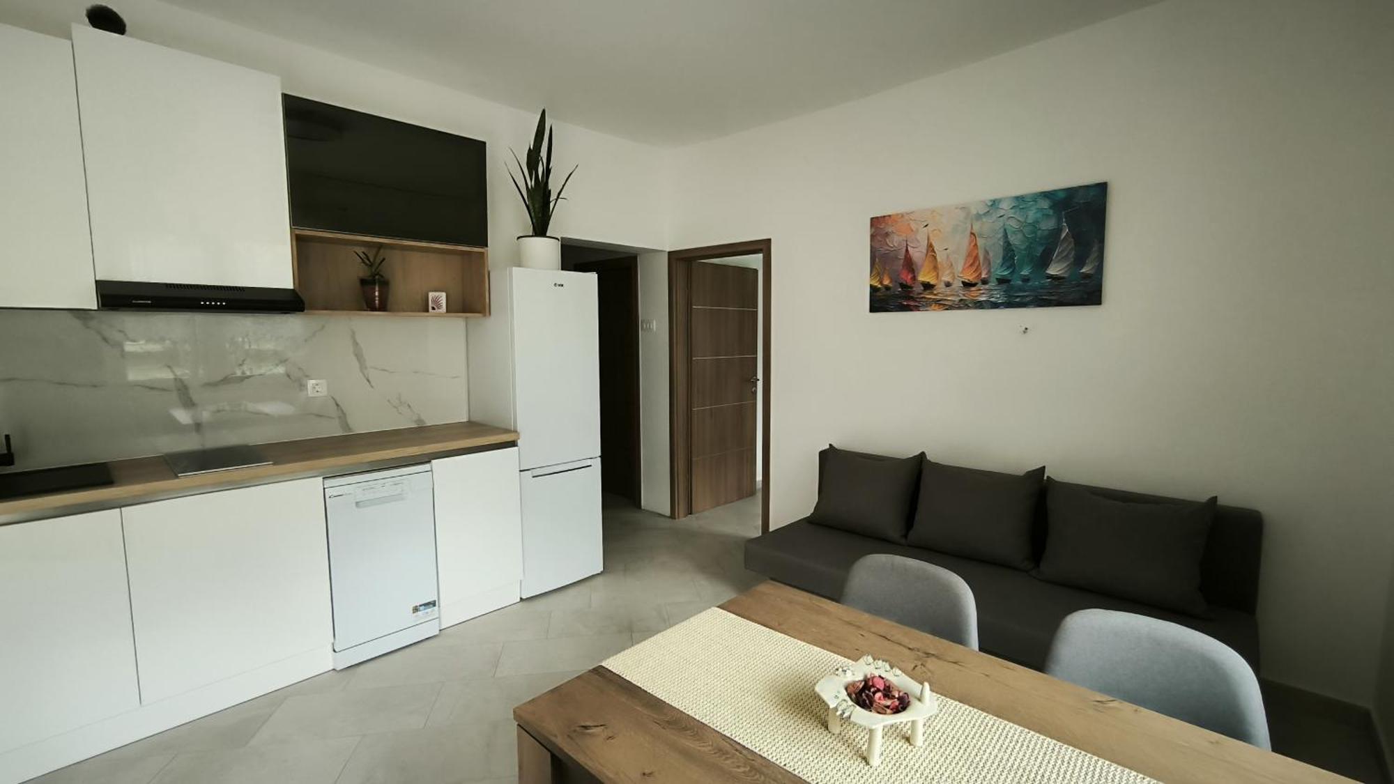 Apartmaji Ri-100 ปอร์โตรอซ ภายนอก รูปภาพ